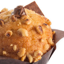 muffin-con-crema-di-nocciole-fotografia-closeup