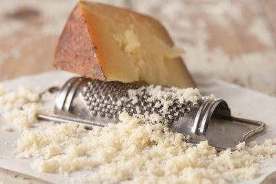 formaggio grattugiato