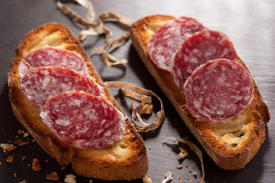 pane e salame