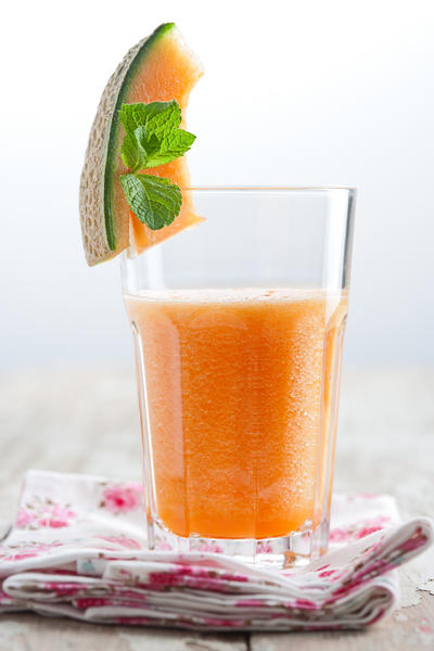 centrifugato di melone 