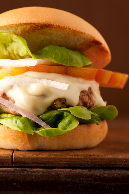 hamburger
